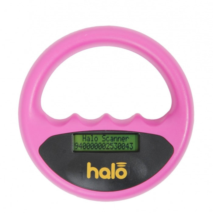 Halo Multi Chip Scanner - in Carry Case Pink