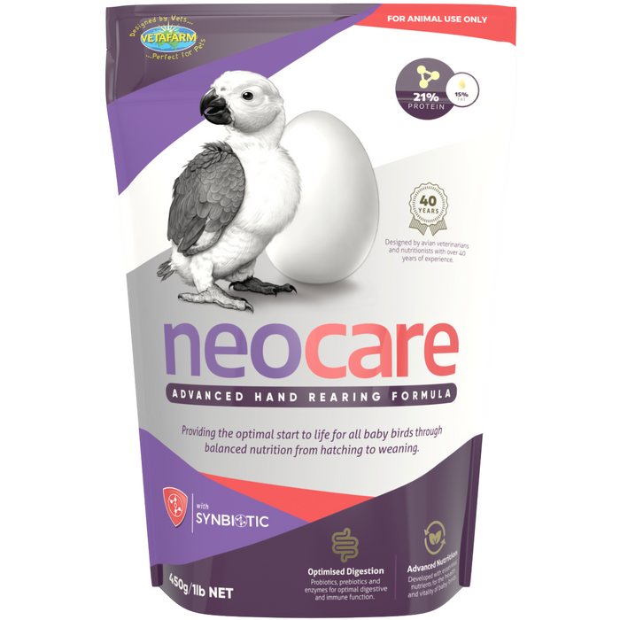 Neocare Hand Rearing 450g