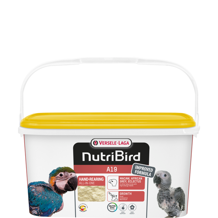 Nutribird A19 High Energy 3 kg