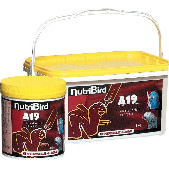 Nutribird A19 High Energy 3 kg