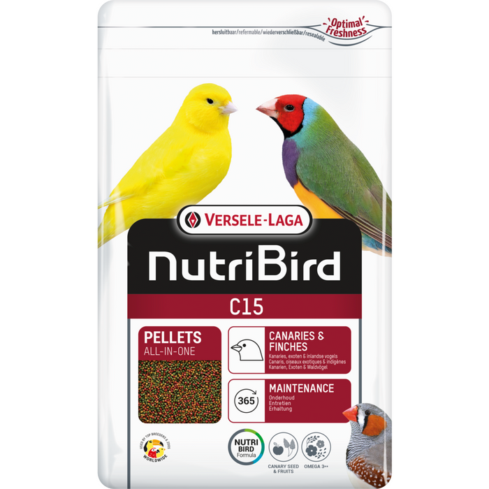 Nutribird C15