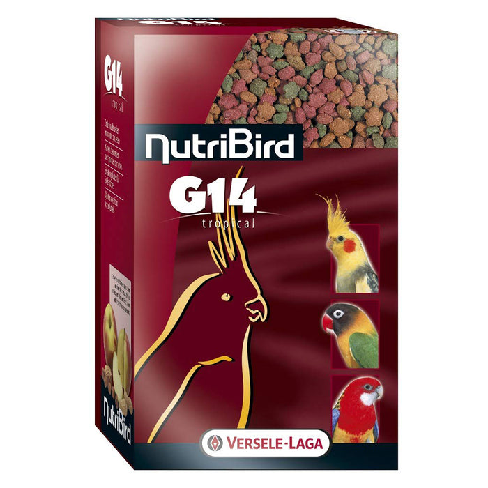 Nutribird G14 Tropical