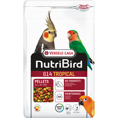 Nutribird G14 Tropical