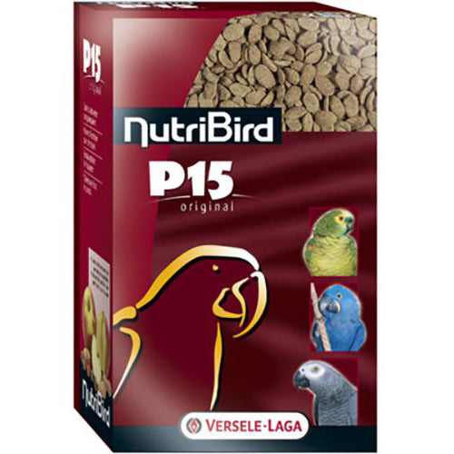 Nutribird P15 Original 1KG