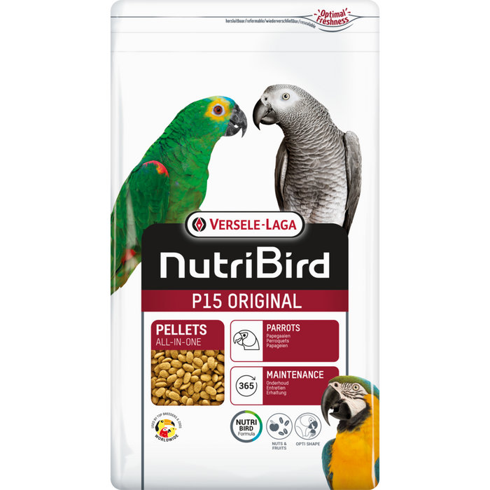 Nutribird P15 Original 1KG