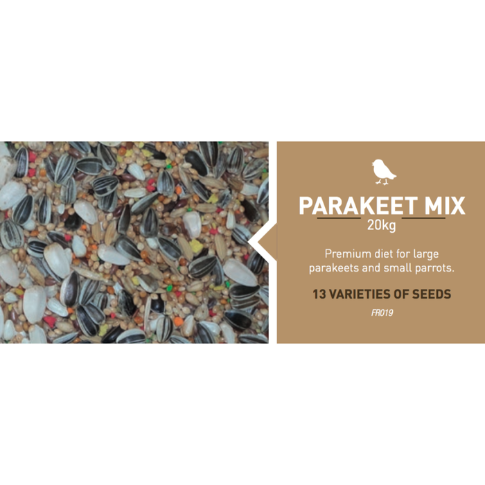 Farma Parakeet Mix 20 KG