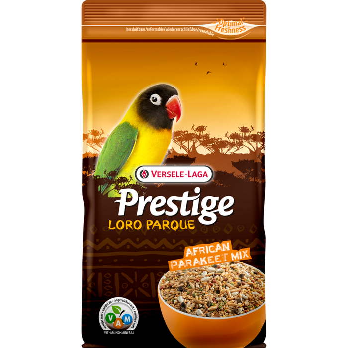 Prestige Loro Parque African Parakeet Mix 1 KG