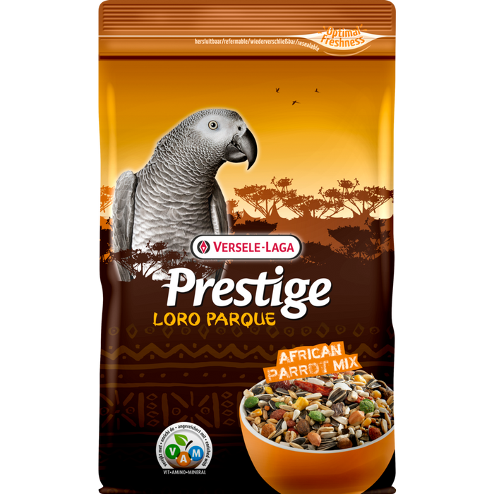 Prestige Loro Parque African Parrot Mix 2.5 KG