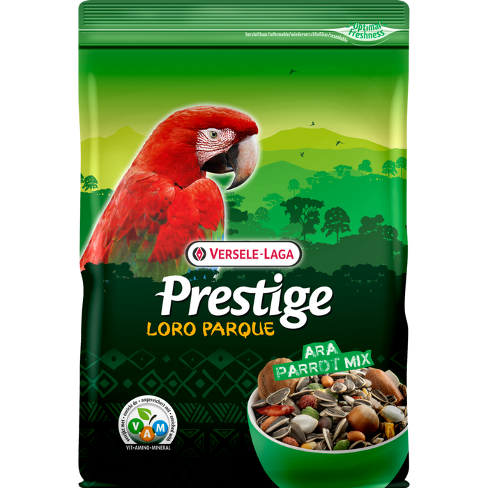 Prestige Loro Parque Ara Mix 2 KG