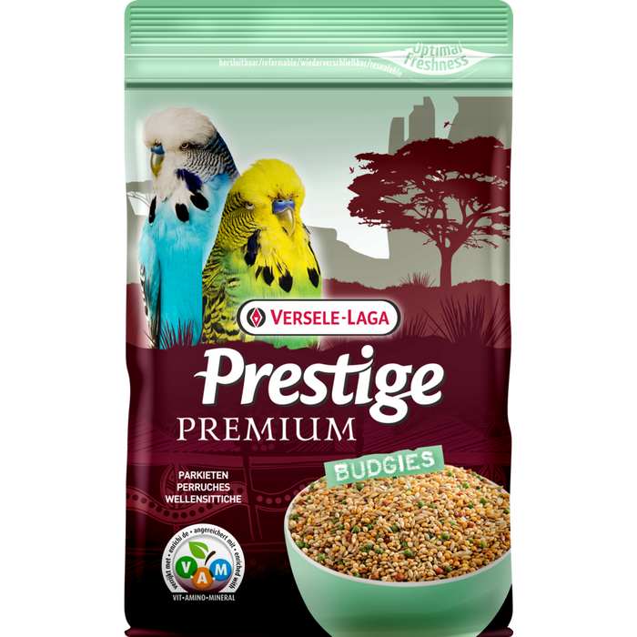 Prestige Premium Budgies 800g