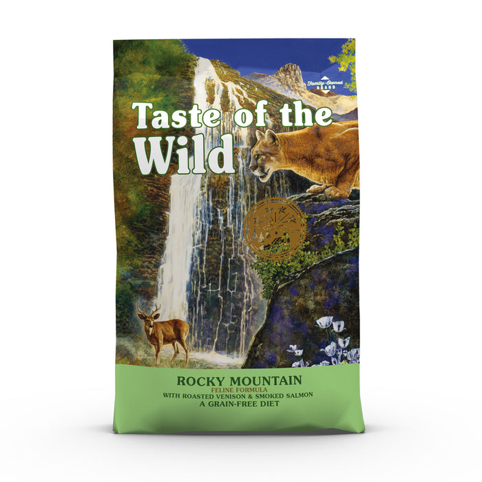 Taste of the Wild Rocky Mountain Feline Recipe