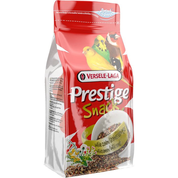 Prestige Snack Wild Seeds 125g