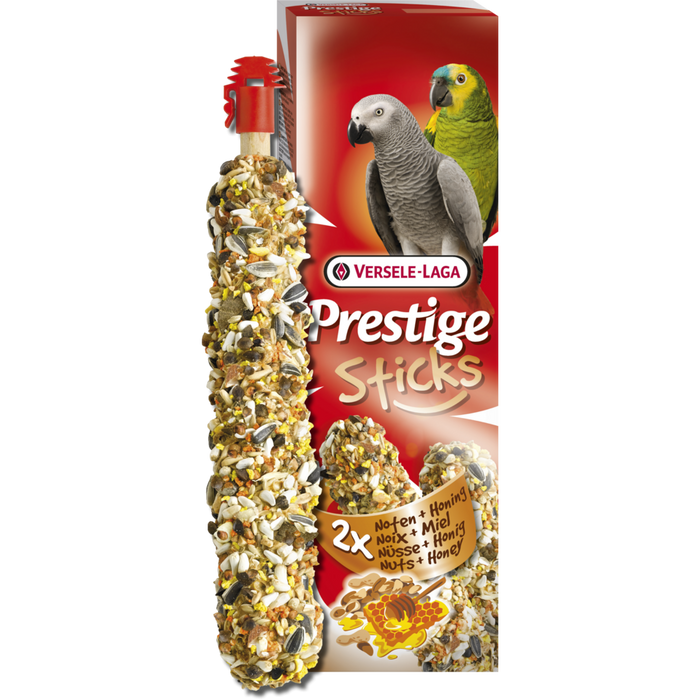 Sticks Parrots Nuts & Honey - 2 pcs