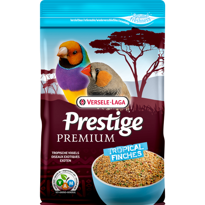 Prestige Premium Tropical Finches 800g