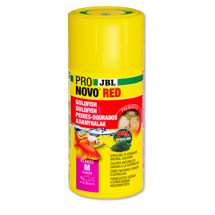 JBL Pronovo Red Flakes 100 ml