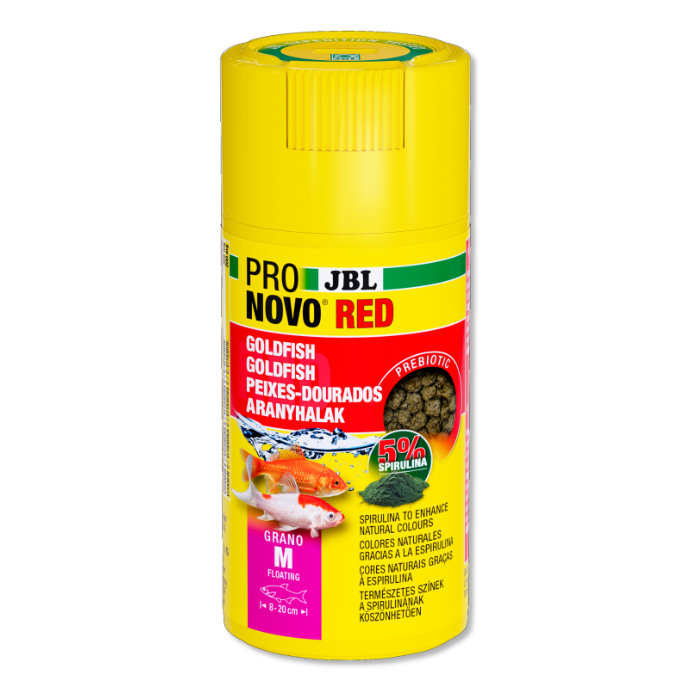 JBL Pronovo Red Grano M, 100 ml
