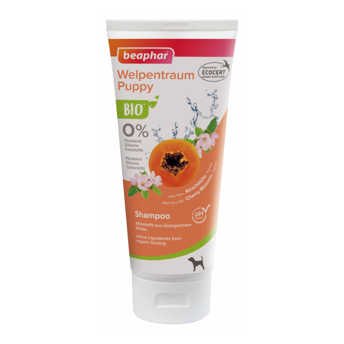 Bio Cosmetic Puppy Shampoo 200 ml