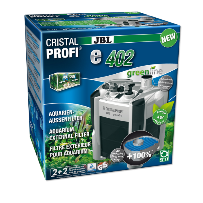 JBL CristalProfi e402 Greenline