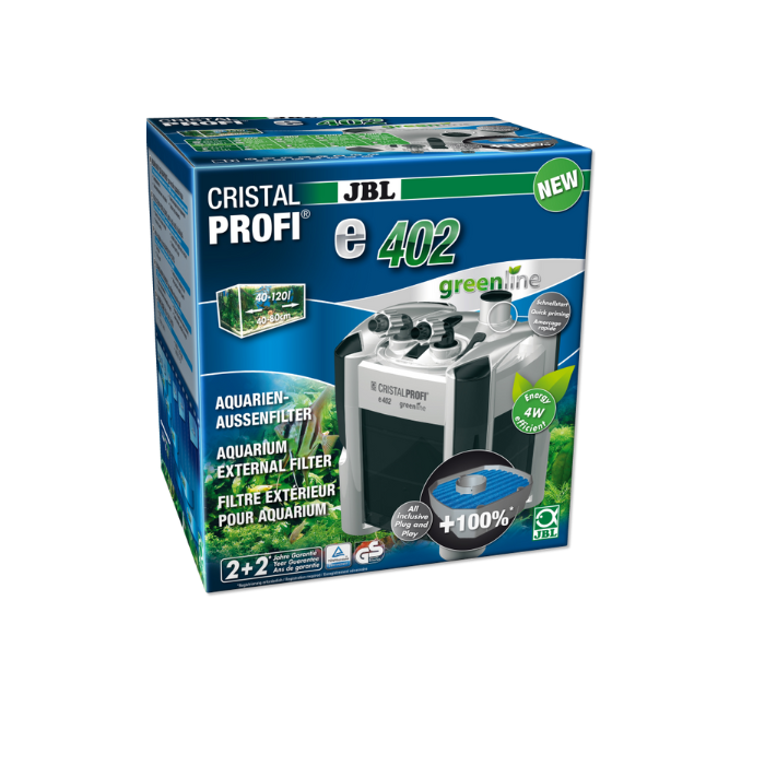 JBL CristalProfi e902 greenline UK-plug