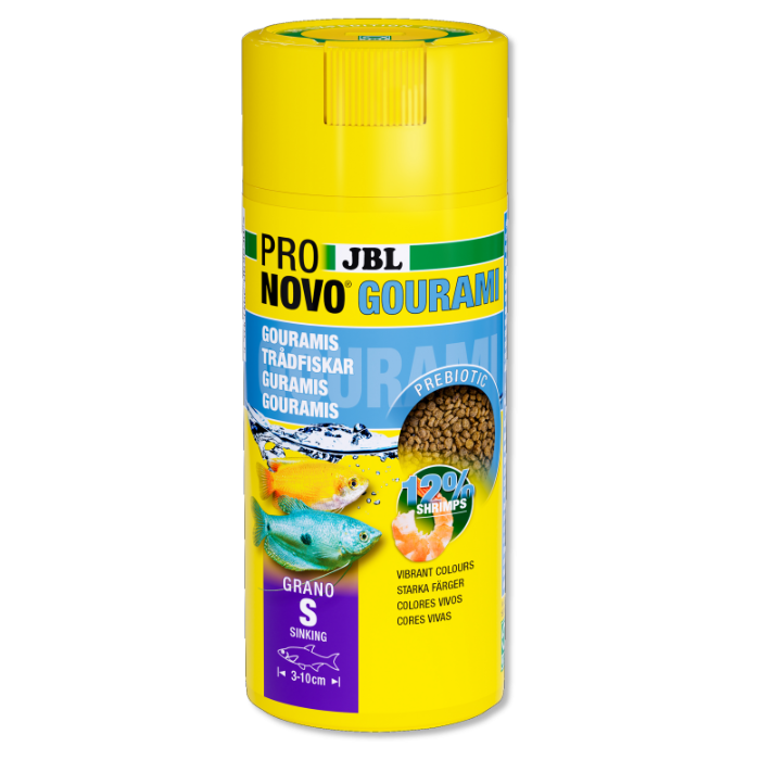 JBL Pronovo Gourami Grano S 250 ml
