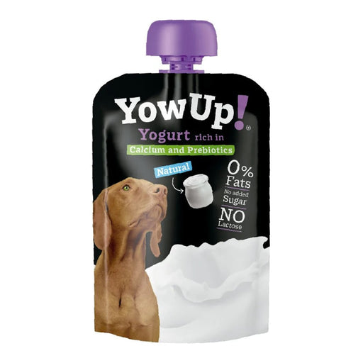 Yow up Yogurt Dog