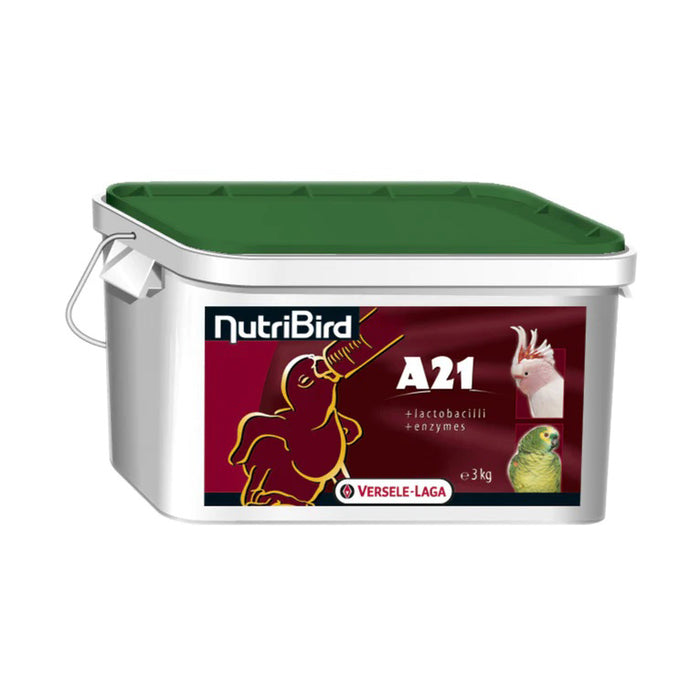 Nutribird A21