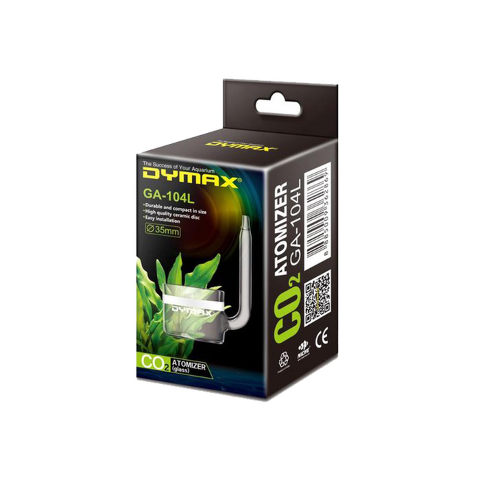 DYMAX GLASS ATOMIZER GA104L