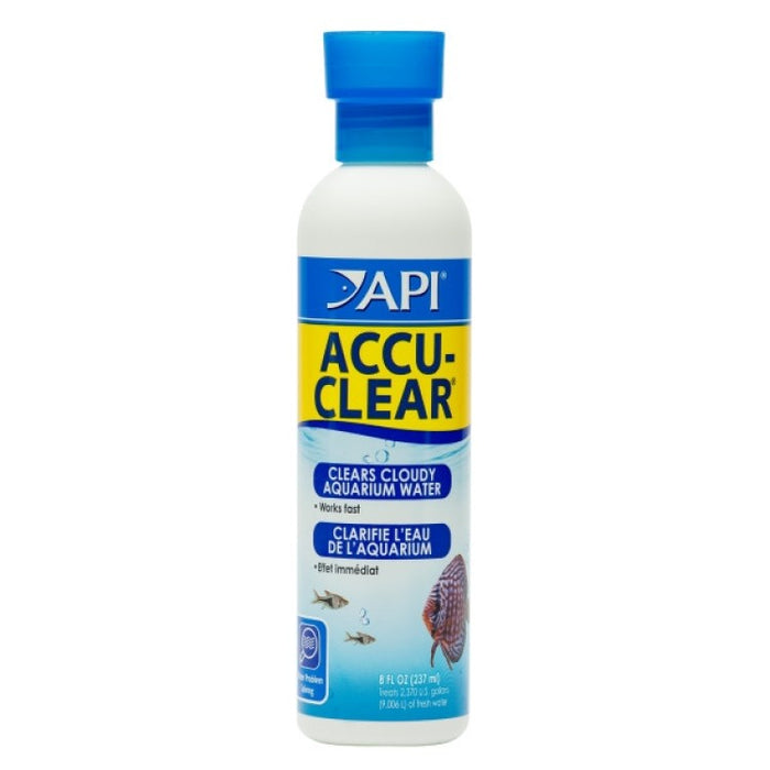 API Accu-Clear, 8 OZ