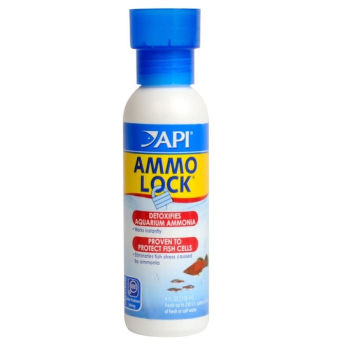 API Ammo-Lock, 4 OZ