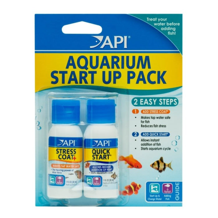 API Aquarium Start-Up Pack