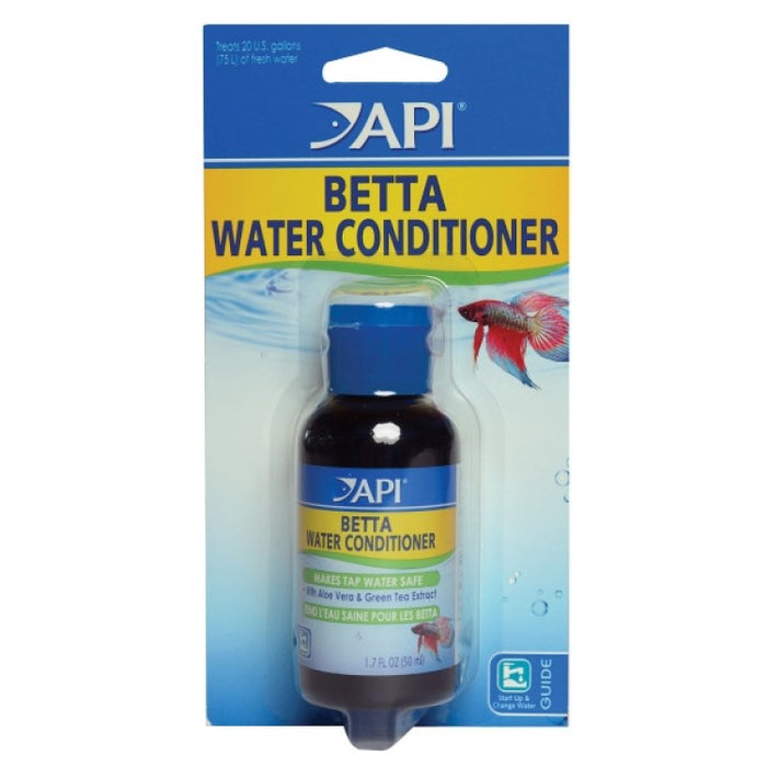 API Betta Water Conditioner, 1.7 OZ