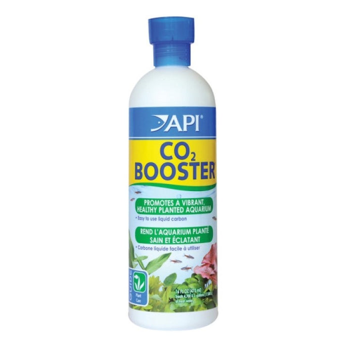 API CO2 Booster, 16 OZ