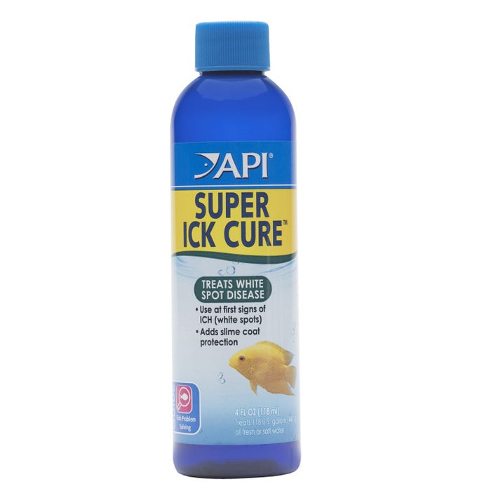 API Liquid Super Ick Cure, 4 OZ