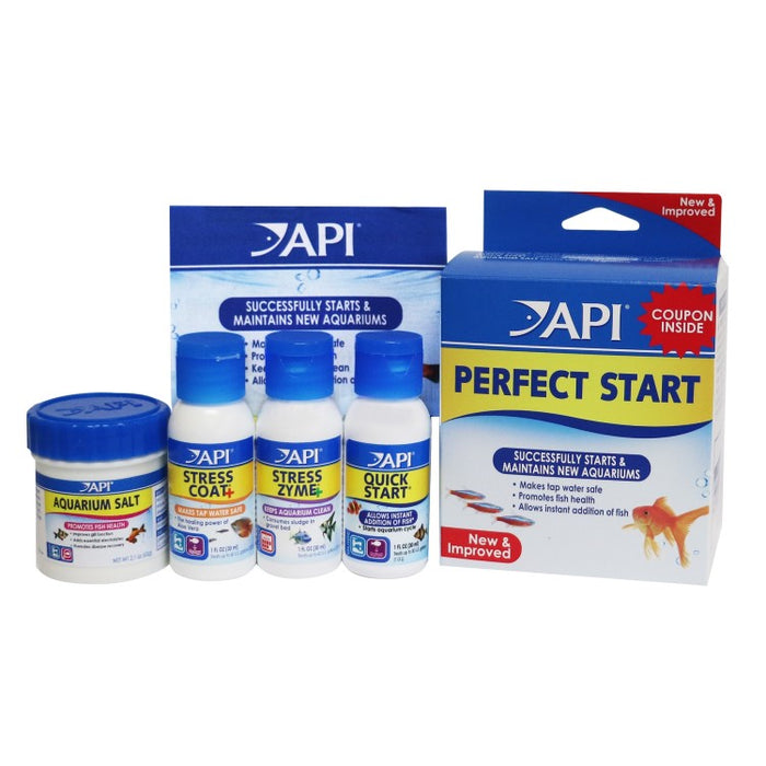 API Perfect Start Complete Start Up Additives