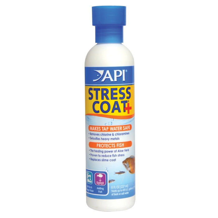 API Stress Coat, 8 OZ