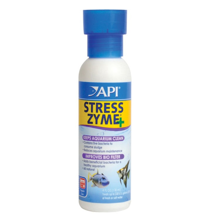 API Stress Zyme, 4 OZ