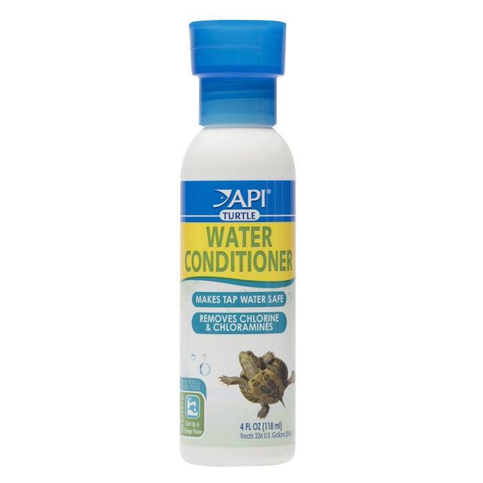 API Turtle Water Conditioner, 4 OZ