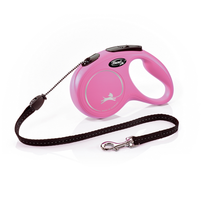 New Classic Cord 5m Pink, Medium