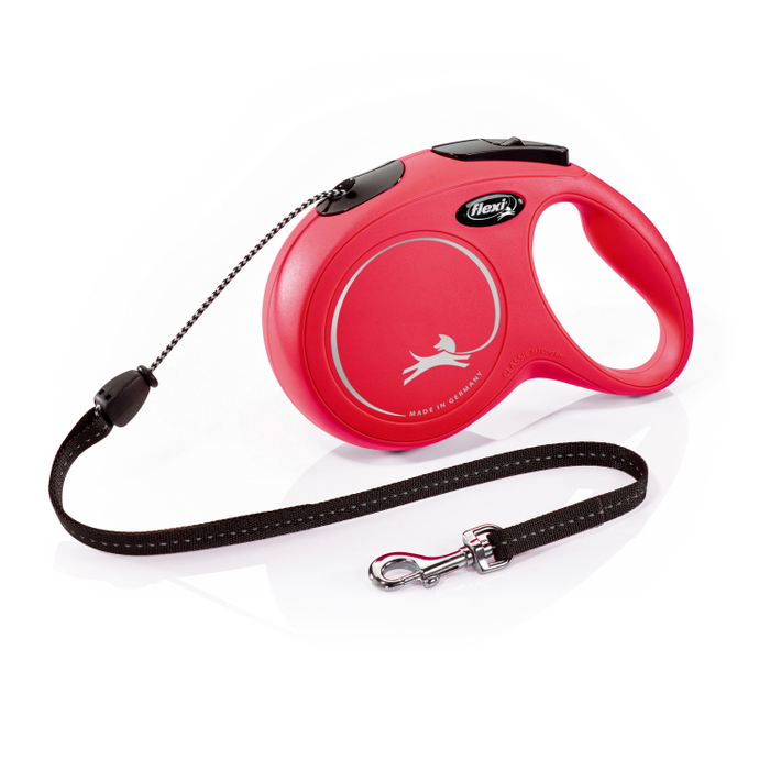 New Classic Cord 8m Red, Medium