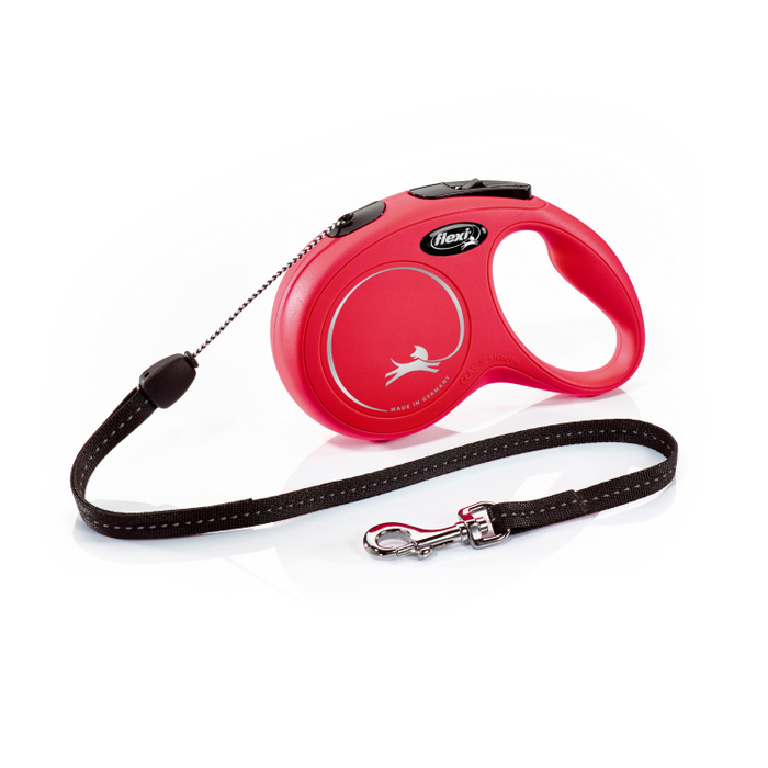 New Classic Cord 8m Red, Small