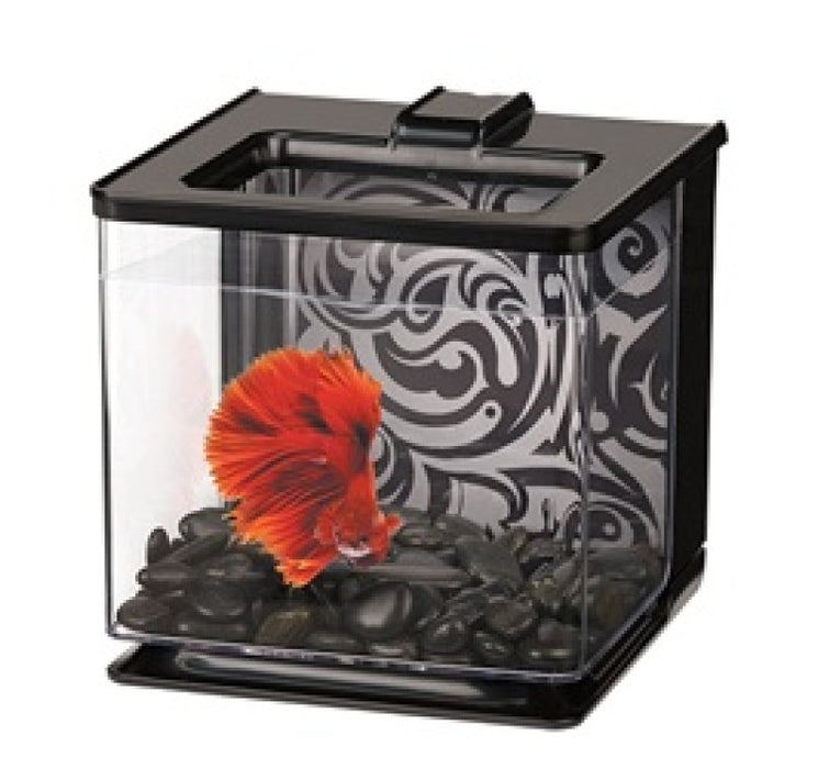 Marina Betta Kit 2.5L - Black