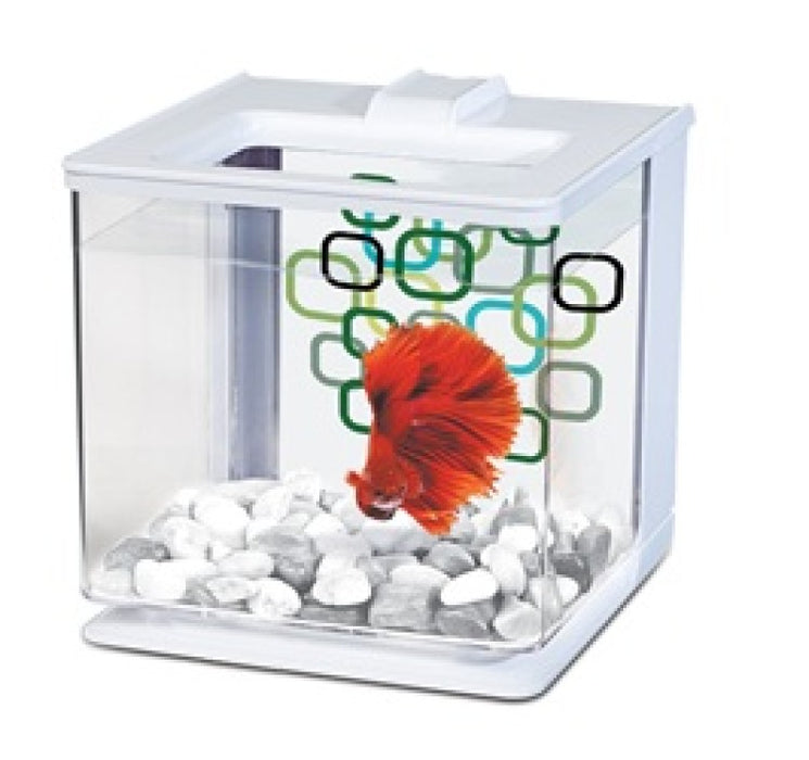 Marina Betta Kit 2.5L - White