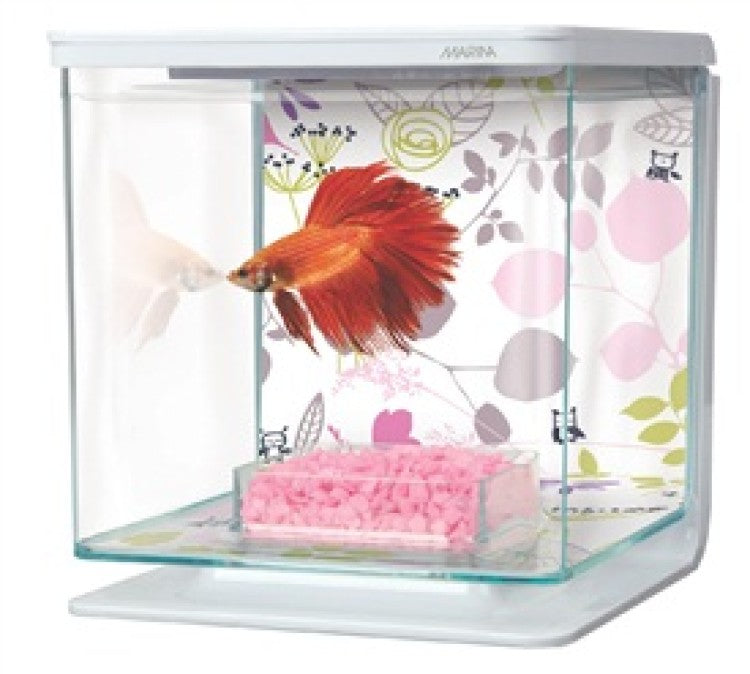 Marina Betta Kit 2L - Floral