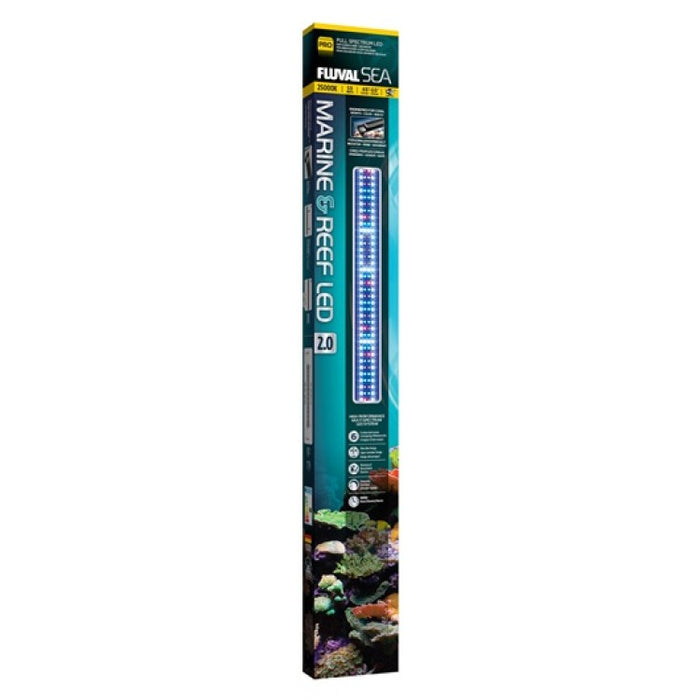 Marine & Reef 2.0 LED - 59W(122-153cm)