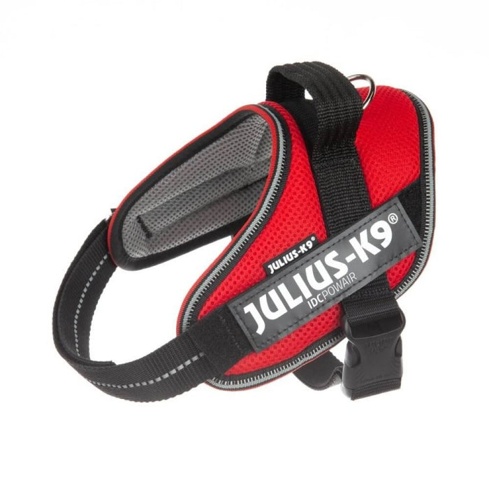 IDC POWAIR harness - Red / Small