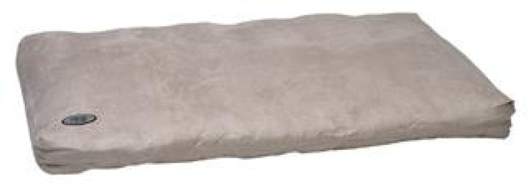 BUSTER Memory Foam dog bed 120x100cm beige