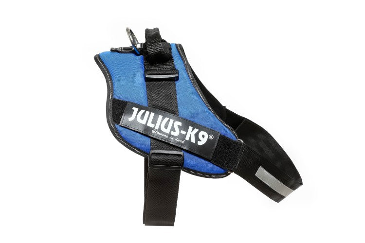 IDC Powerharness - Blue / Size 4