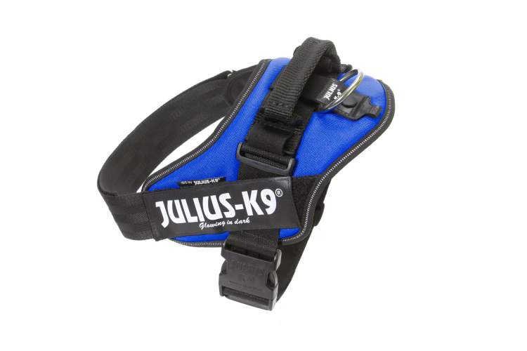 IDC Powerharness - Blue / Size Baby 2