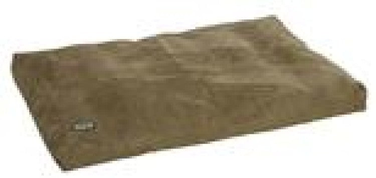 BUSTER Memory Foam hundeseng 120x100cm olive