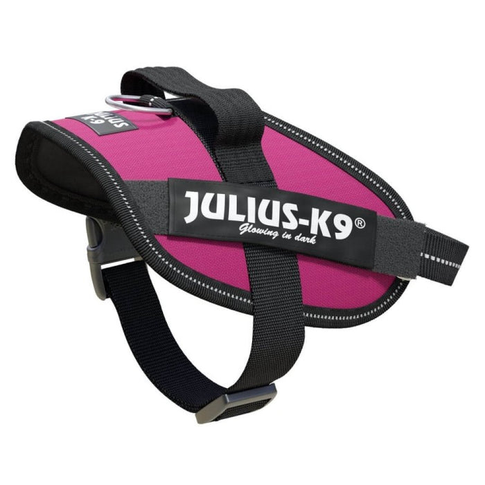 IDC Powerharness - Dark Pink / Size Mini-Mini